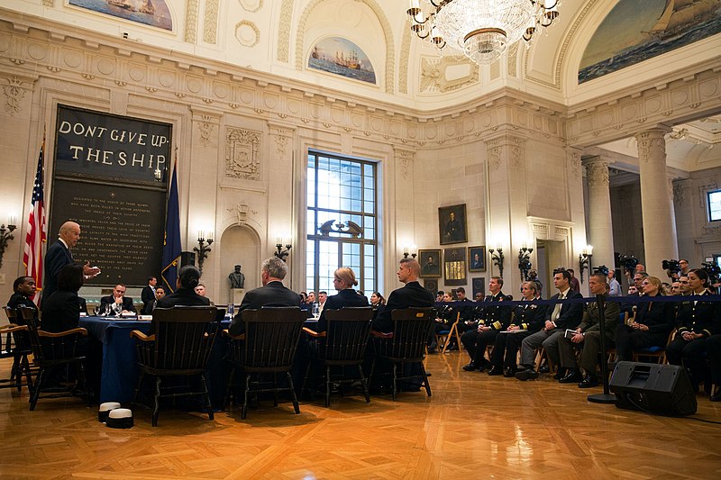 The US Naval Academy Cancel Culture Is Far Worse Than You Think