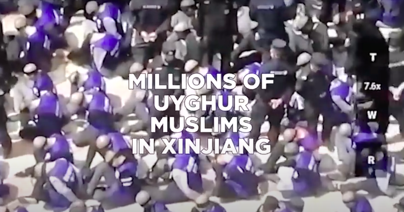 VIDEO: Surviving A Uyghur Concentration Camp in China, A Personal Story