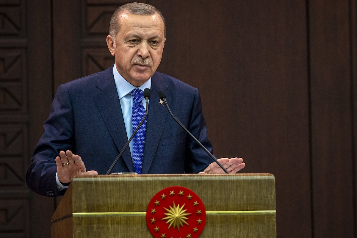 Erdogan Requests Kosovo PM To Reconsider Embassy In Jerusalem
