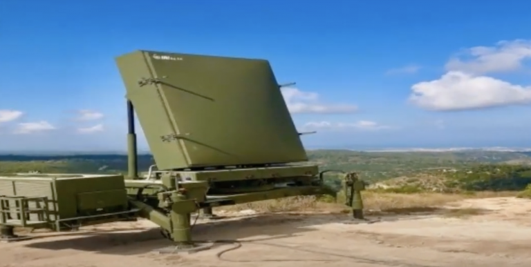Israel Signs $175 Million Defense Radar Export Deal With Slovakia