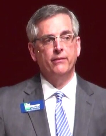 GA GOP Loses Its Religion Over Raffensperger Secretary Of State Office