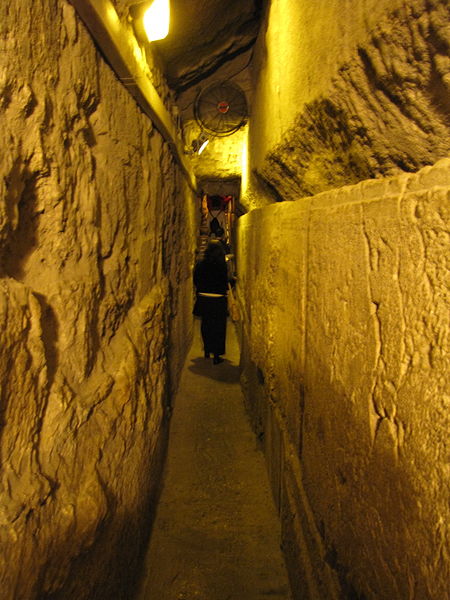 Court Case Brought Against Jerusalem For Hiding Vatican’s Illegal ‘Messiah Tunnel’