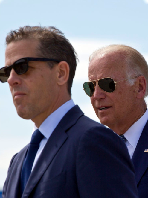 President Biden's Son Admits He's Working For The Chinese Communist party