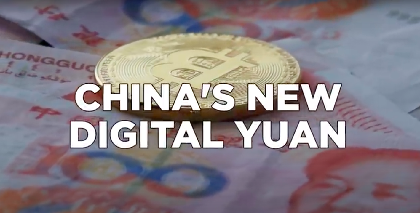 VIDEO: Will China’s Digital Yuan Kill The US Dollar?