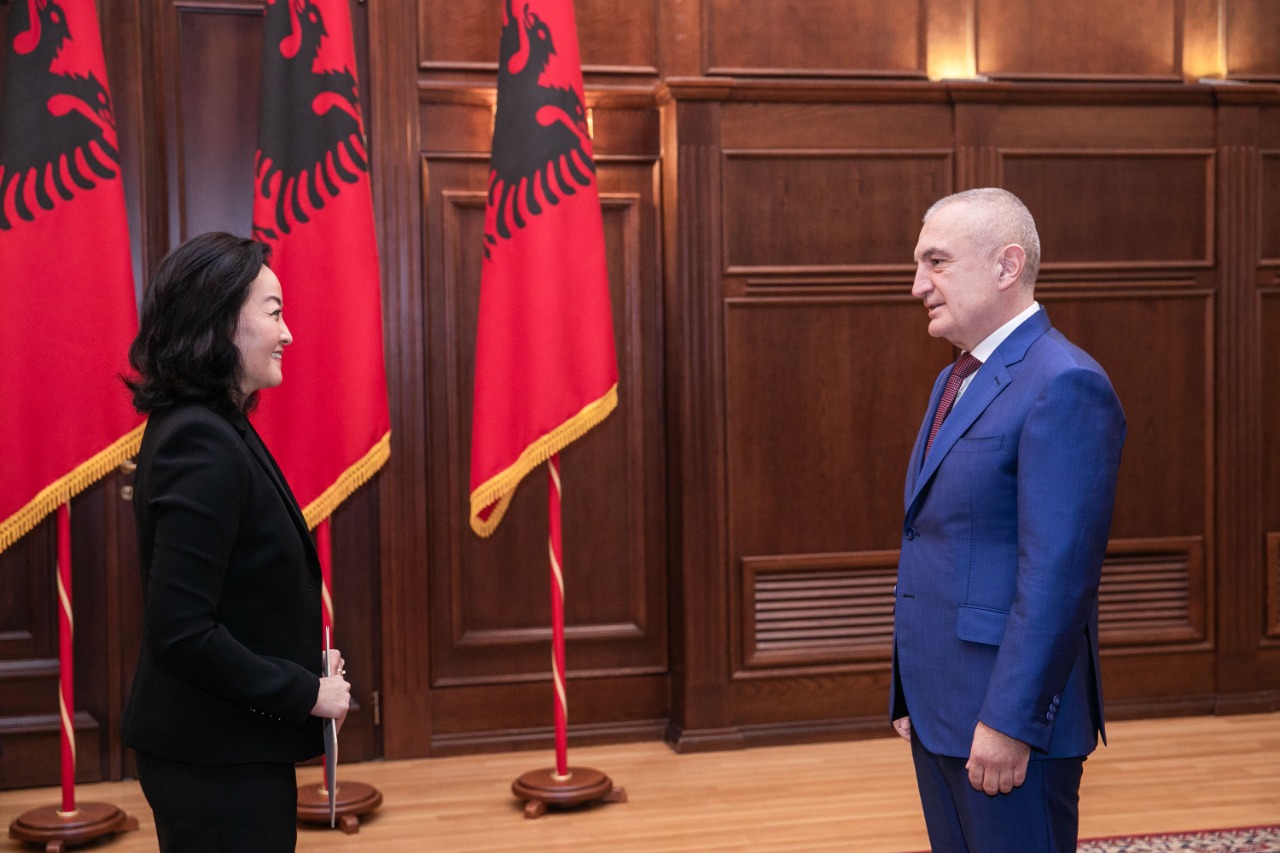 Albanian President Accuses US Ambassador Of Interfering In Elections In Favor Of Socialist Party