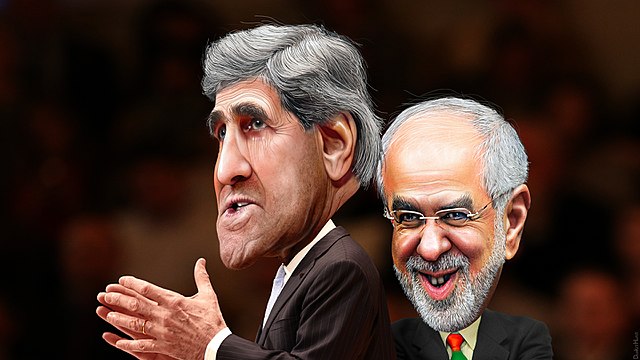 Iran's Foreign Minister Says John Kerry Told Him About Israeli Covert Operations In Syria