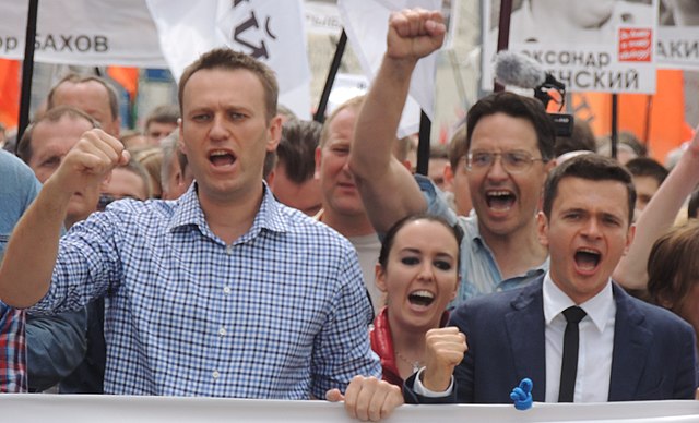 Russian Opposition Figure Navalny Ends Hunger Strike In Prison