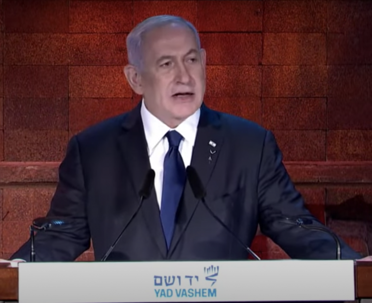 Netanyahu Solidifies Israel’s Position Against ‘Worthless’ Iran Nuclear Deal