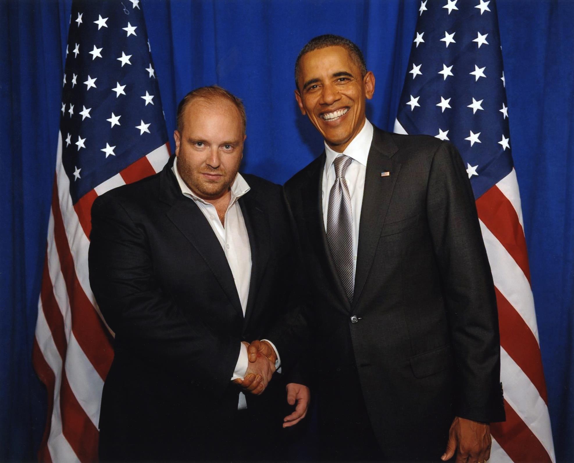 Ukrainian Operative For Jailed Naked Women In Dubai Says He’s Friends With Obama