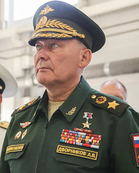 The Winner Is . . . .Who Will Replace Current Russian Military Leadership?