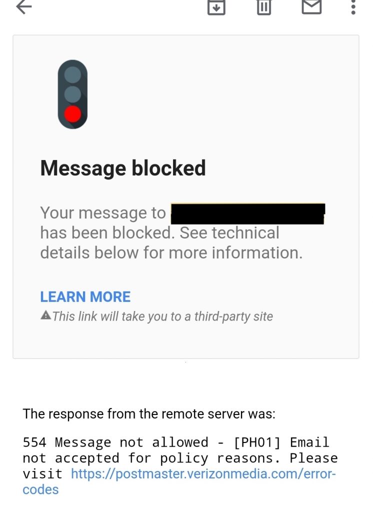 Verizon Blocking Messages Opposing Critical Race Theory In DoD