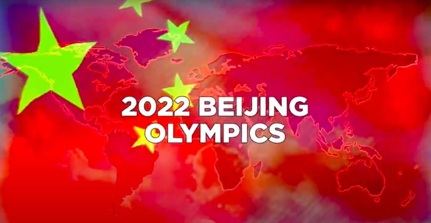 VIDEO: China Is Terrified Of Olympic Boycott