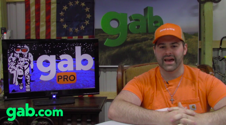 VIDEO: Gab To Offer New Payment Processor To Help Banned Conservatives In Coming Months