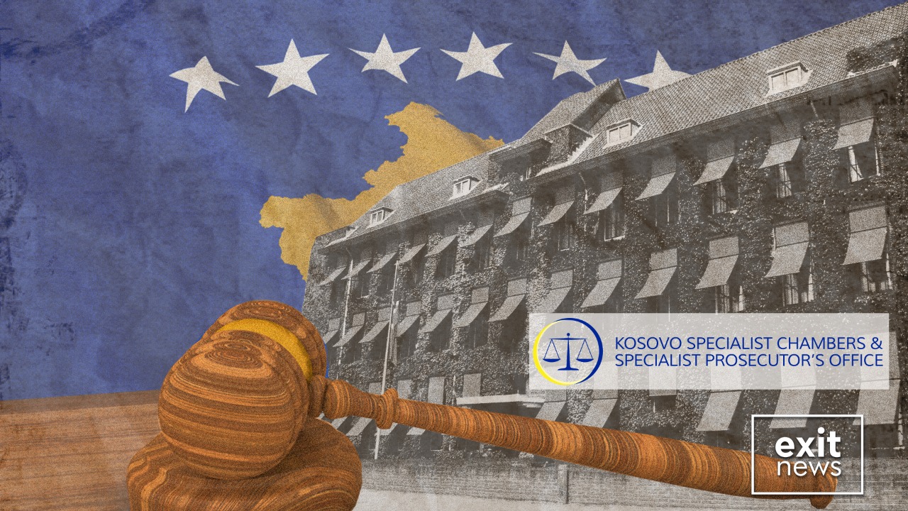 Judges Assigned, Kosovo War Crimes Court Set To Begin The First Trial