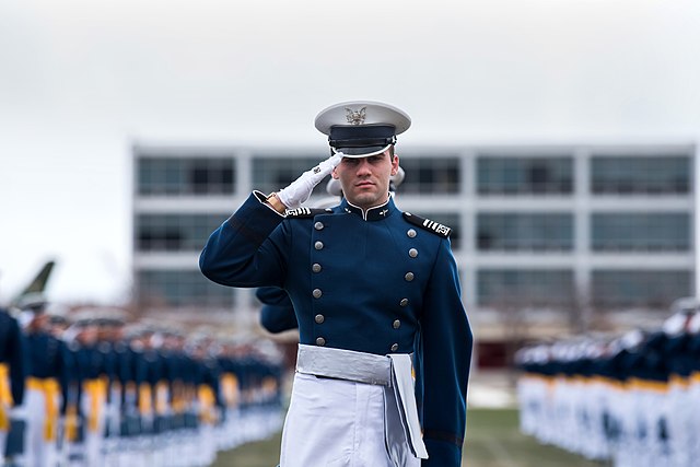 Critical Race Theory Attacking Military: 'Worst Place for White Male Christian' is the US Air Force Academy
