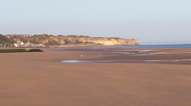 Reflections On Visiting Omaha Beach, Pointe du Hoc, Sainte Mere Eglise And The American Cemetery In Normandy, France