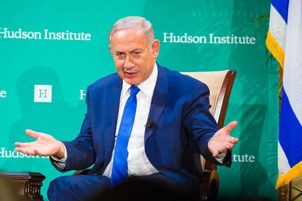 Benjamin Netanyahu Calls New Israeli Government ‘Biggest Election Scam, Maybe, In History’