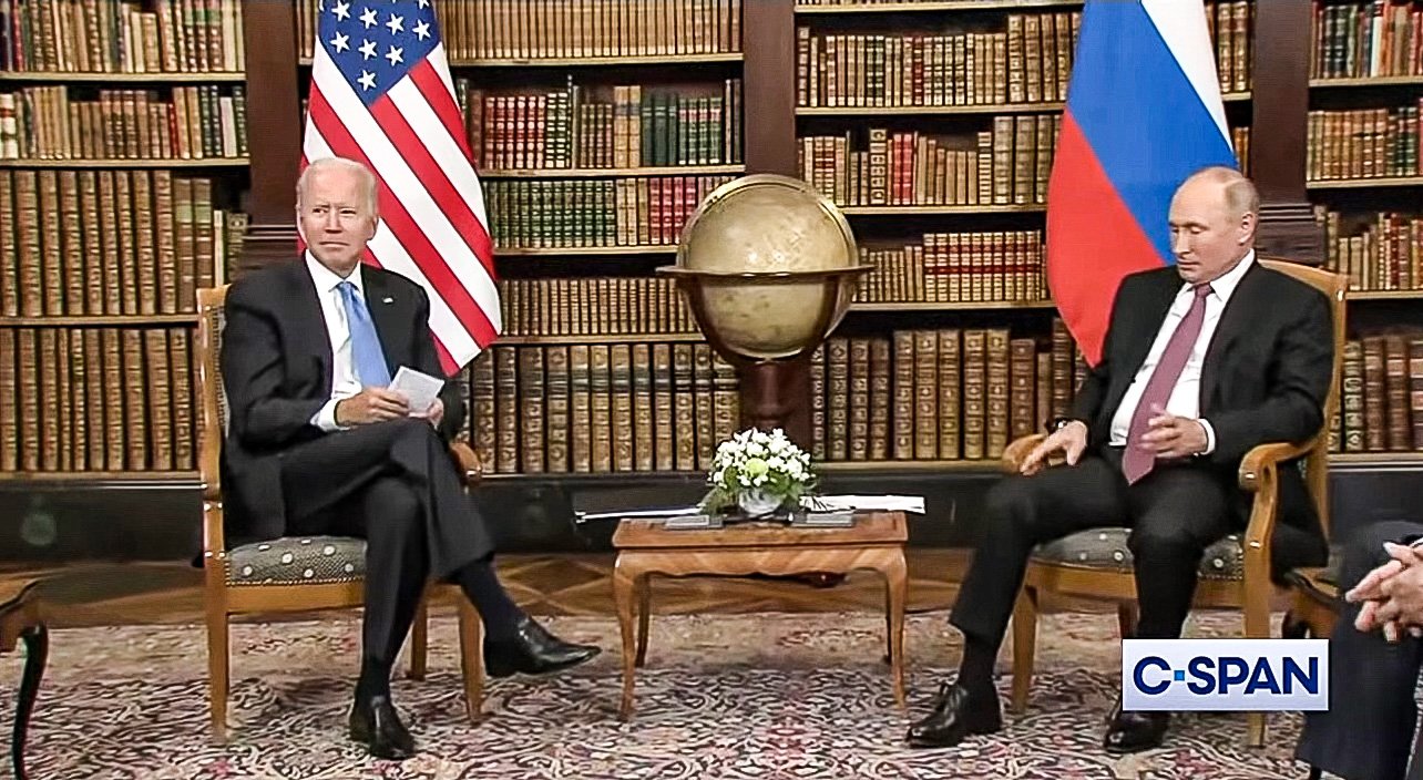 Putin Says Talks With Biden ‘Constructive’, Nations Agree To Return Ambassadors