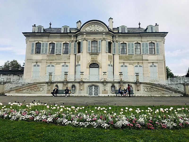 Putin-Biden Summit To Be Held At Villa La Grange In Geneva On June 16