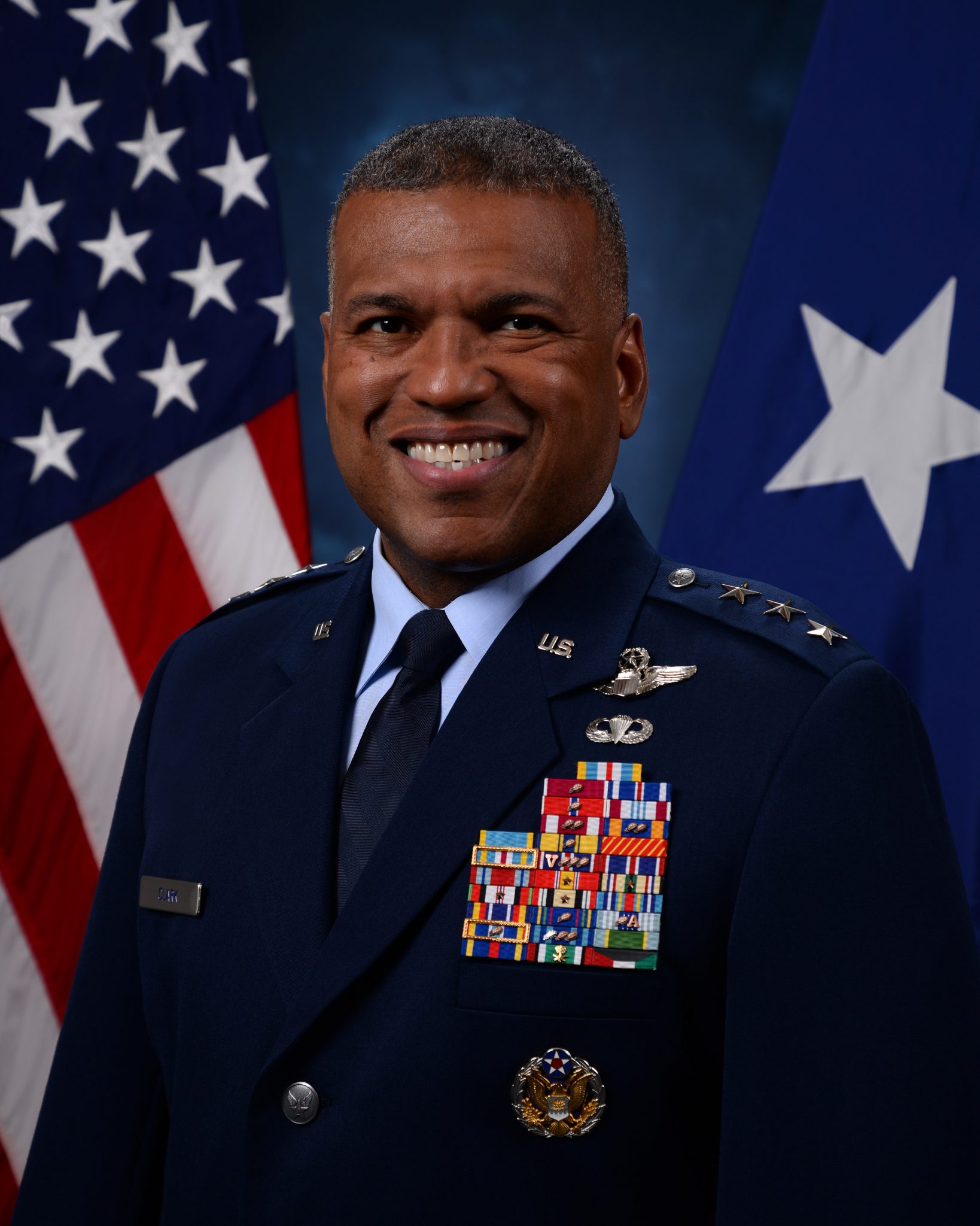 Usafa Sup General Clark Tries To Avoid Accountability For Training 