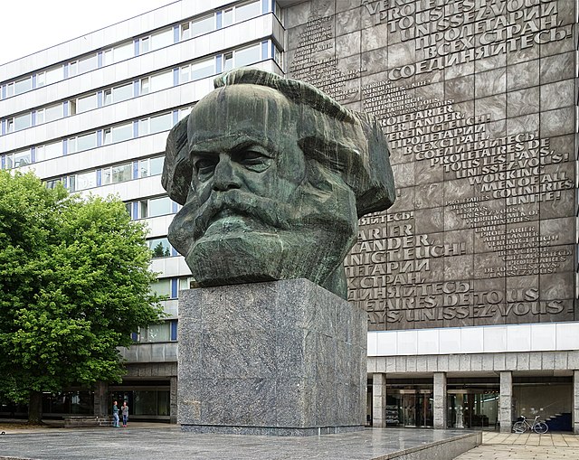 Portrait Of An Evil Man: Karl Marx