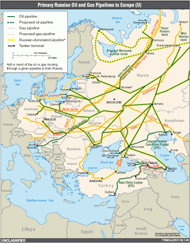 Nord Stream 2: Ukraine As Bargaining Chip