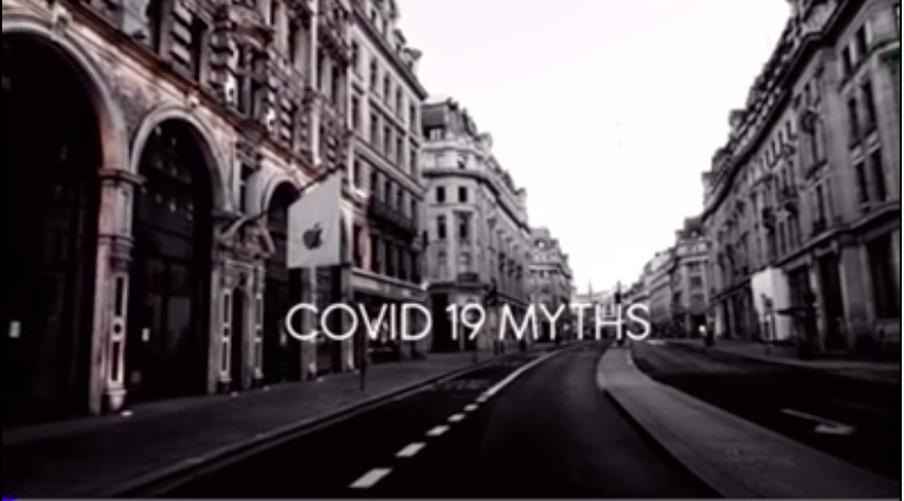 You Think You Know - 21 Covid-19 Myths