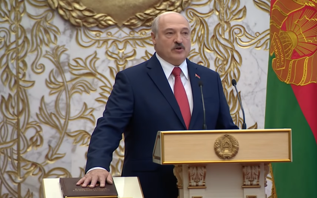 Lukashenko To Western Journalists: You’re Fake News Propagandists
