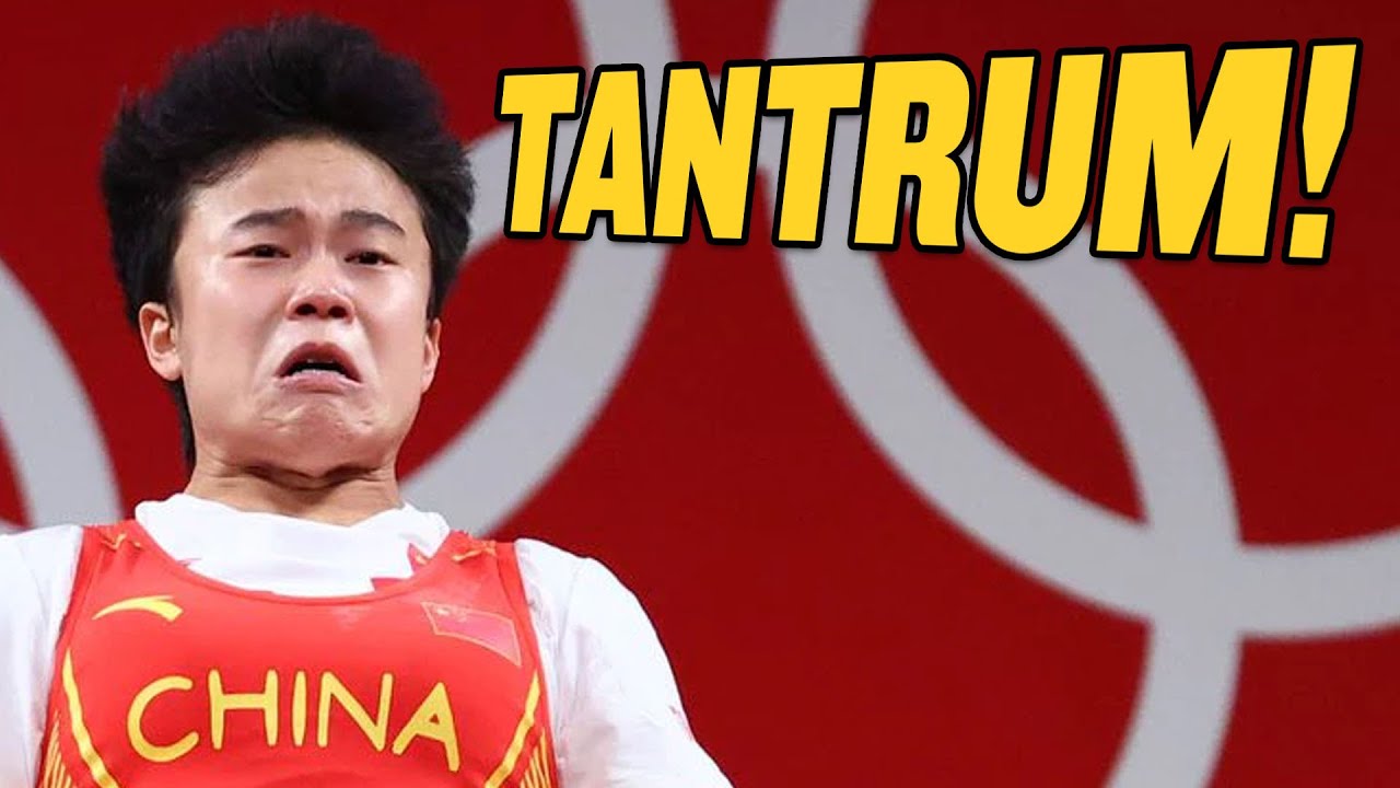 China Throws TANTRUM At The Olympics
