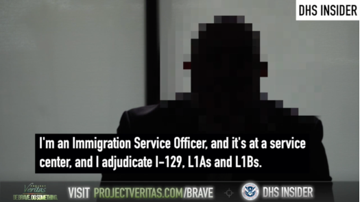 BREAKING: Second DHS Whistleblower Says ‘Cultural War’ Taking Place Within Agency … Impossible to Deny Work Visa Renewals