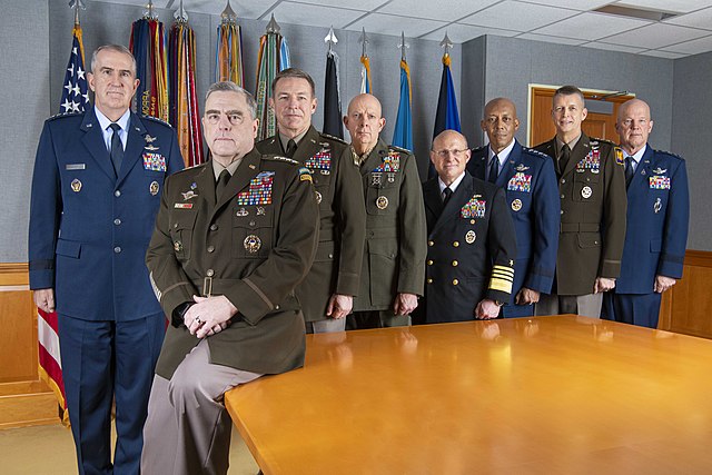 The Cowardly Actions Of America's Joint Chiefs of Staff