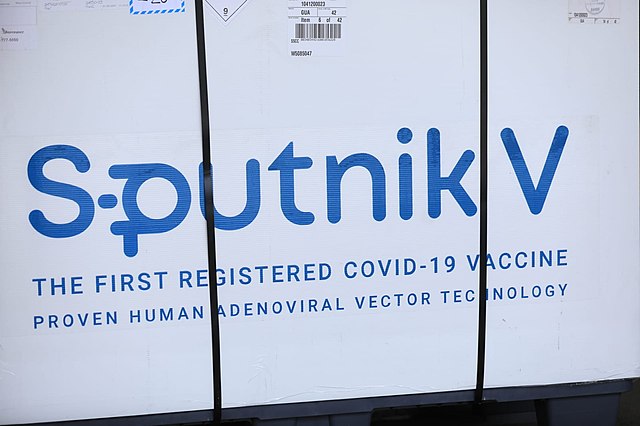 Russia Wants Rest Of World To Respect Its Vaccines