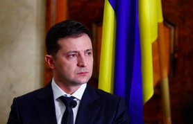 Zelenskiy Vows ‘Strong Response’ After Attack On Aide