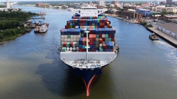 Port Of Savannah Part 1: Georgians Can Praise Their Logistics Industry And Tag Green California’s Pathetic Rejection Of Trucks For The Shipping Crisis