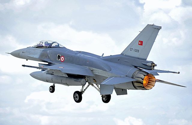 Turkey Threatens To Buy Russian Fighter Jets If U.S. Won’t Sell F-16s