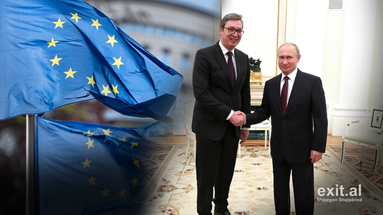 Vučić Praises Russia’s Support At EU-Western Balkans Summit