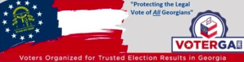 VOTERGA, OTHER GROUPS BEGIN PUSH FOR MULTI-COUNTY AUDIT OF 2020 ELECTION, WILL RELEASE INFORMATION ELECTION FRAUD EVIDENCE DESTROYED