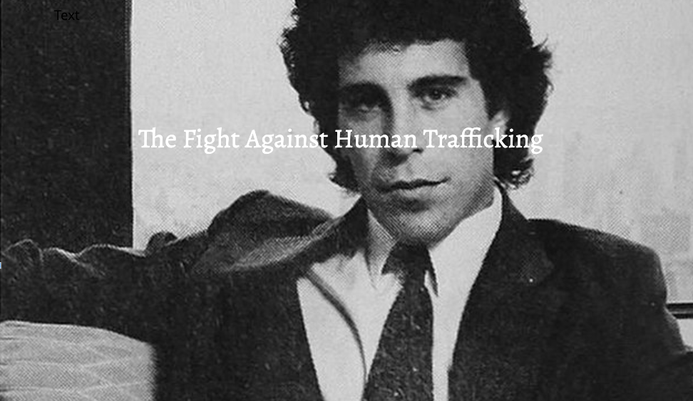 American Conversations - The Fight Against Human Trafficking