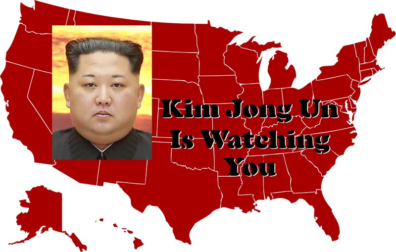 A Letter To The Students Of North Korea: Will America Follow Your Country’s Lead?