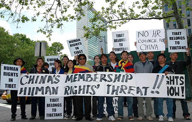 Unending Nonsense: UN "Human Rights" Council Cannot Get Worse