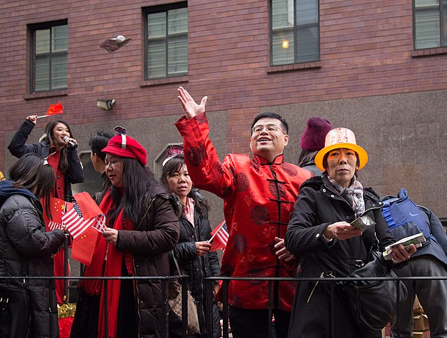Chinese Voters Came Out In Force For the GOP In NYC, Shaking Up Politics