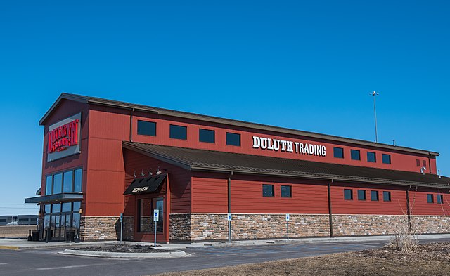 Duluth Trading Won't Tell You If Their Products Are Made In China, Or If They Are Owned By China