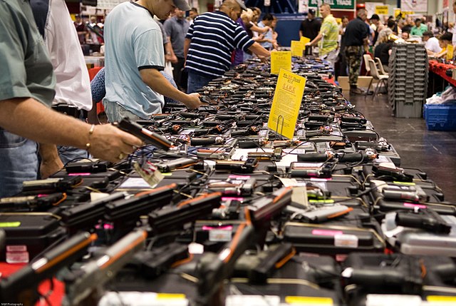 Biden Admin Amassing Millions Of Records On US Gun Owners Amid New Crackdown On Firearms