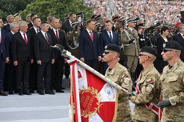 Poland To Double The Size Of Its Army, Citing "Russia's Imperial Ambitions"