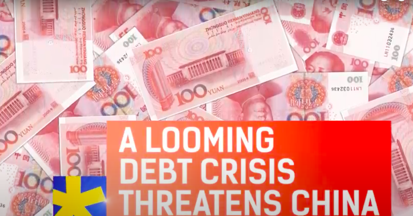 China “Solves” Real Estate Debt Crisis