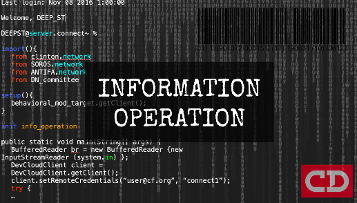 Information Operation