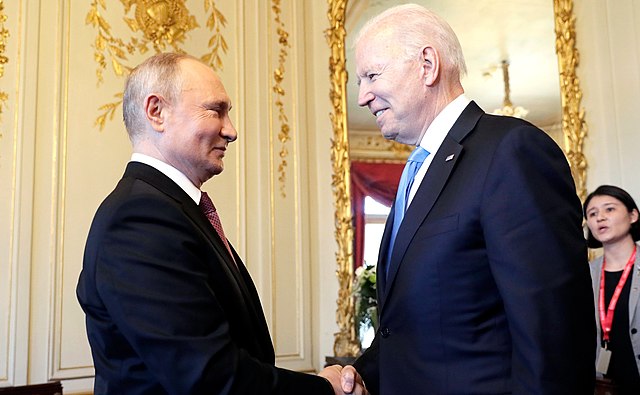 Biden and Putin To Hold Video Call Tuesday Dec 7