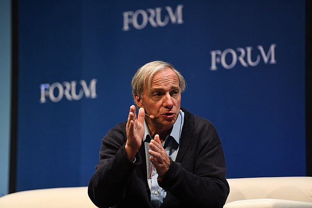 Sparks Fly At Bridgewater Over Dalio's Pro-China Stance