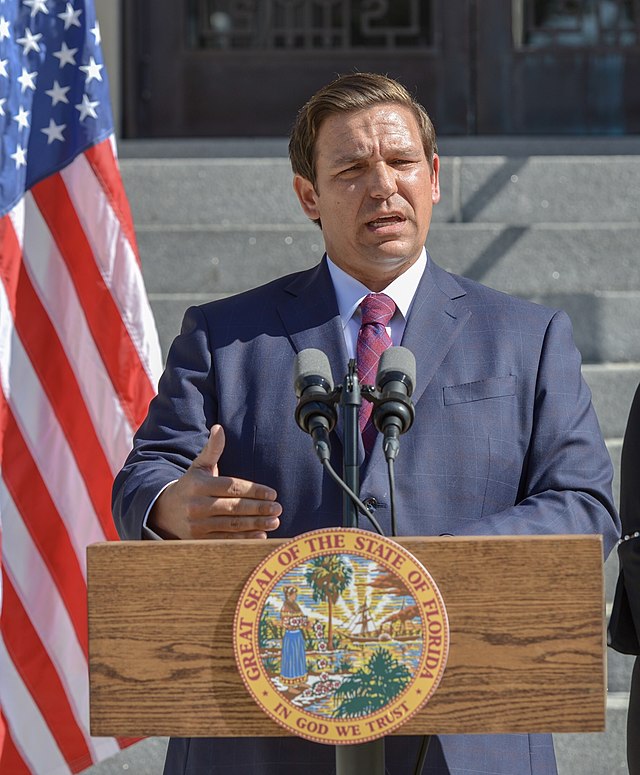 DeSantis Will Issue Emergency Order Barring State Licenses For Florida Facilities That House Illegal Alien Children From Biden Border Crisis