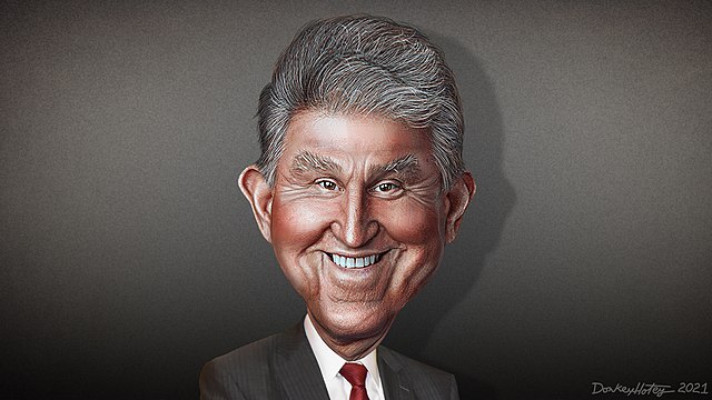 Manchin May Leave Democratic Party And Become Independent
